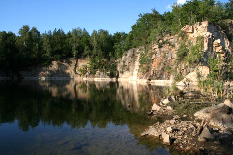 Punkty widokowe w Strzelinie